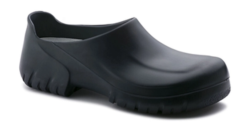Alpro Clog schwarz