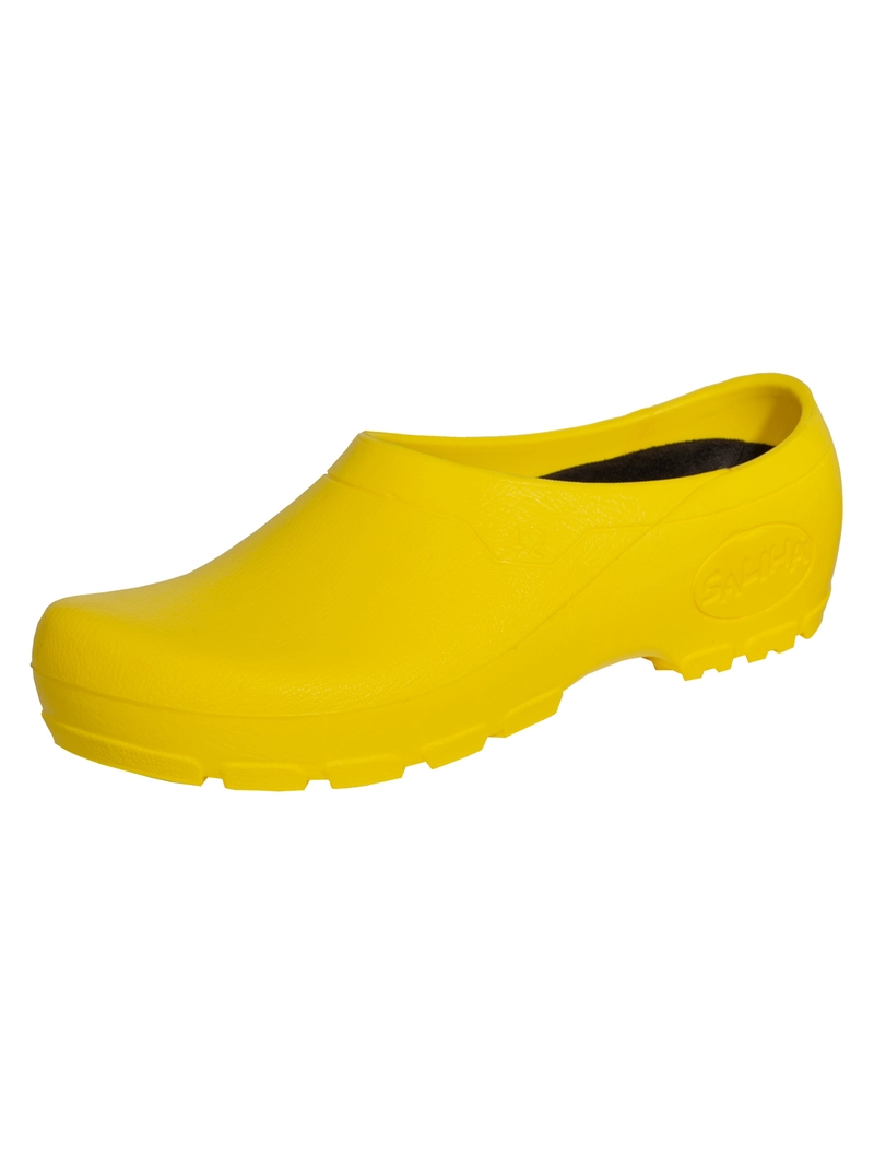 SALIHA Multi Clog GELB – Bild 2