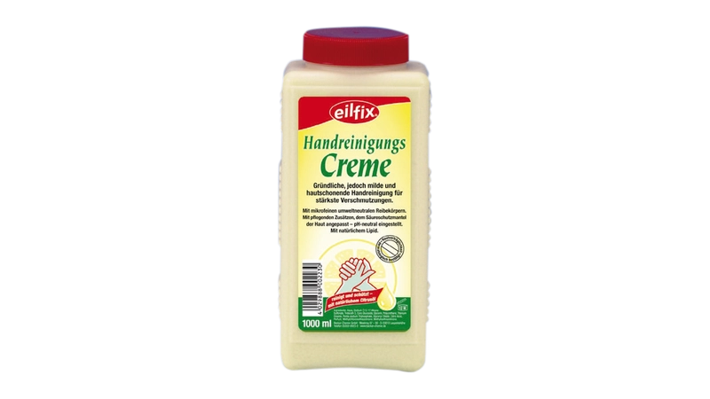 Handreinigungscreme Eilfix