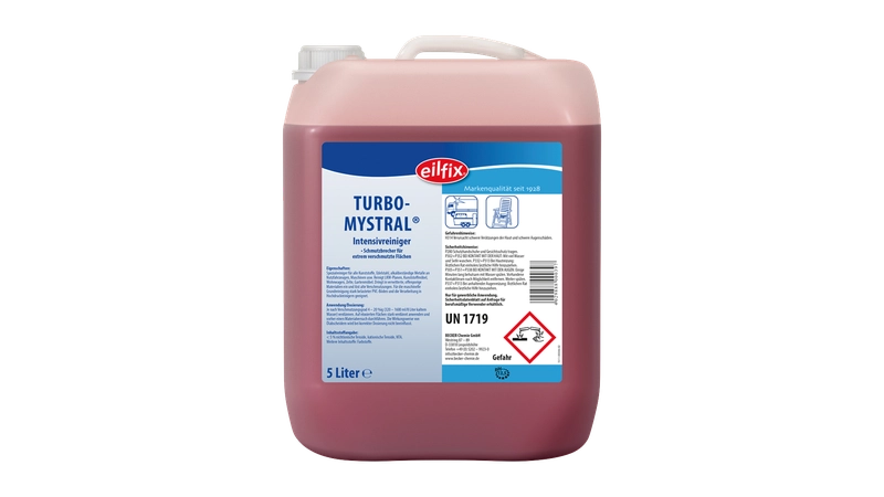 Turbo-Mystral 5 Liter Kanister