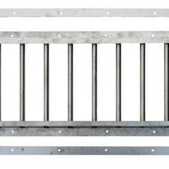 Alternative view of Kontaktgitter VA Mod. S - U-Profil