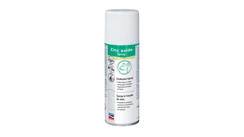 Salbenspray Zink 200 ml