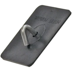 Alternative view of Ferkelschale Kunststoff weiß