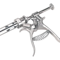 Alternative view of Spritze HSW Roux-Revolver