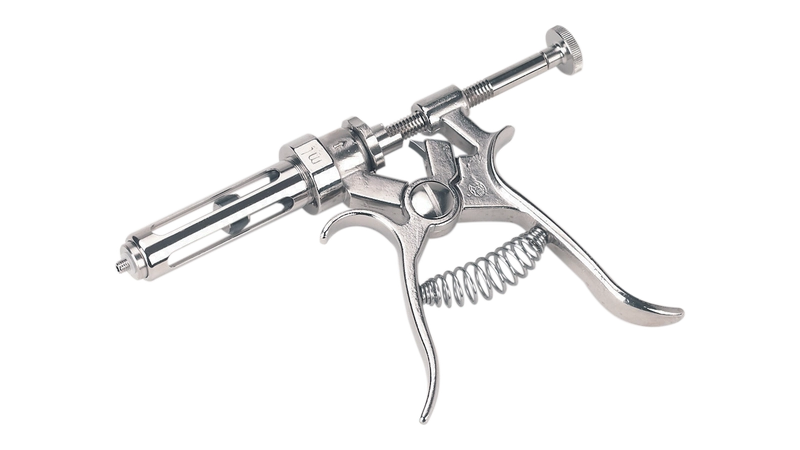 Spritze HSW Roux-Revolver – Bild 2