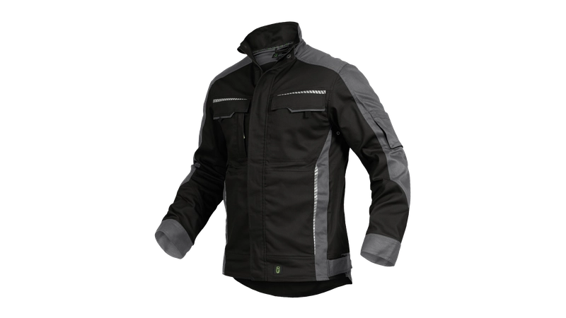 Bundjacke Leib W. schwarz