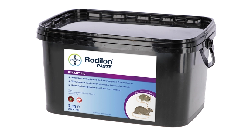Rodilon Paste 300 x 10 g Eimer