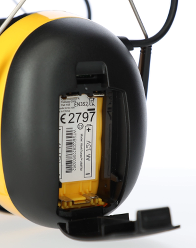 Gehörschutz 3M WorkTunes – Bild 5