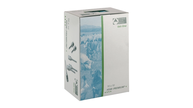 Nadeln HSW Premium LuerLock – Bild 2