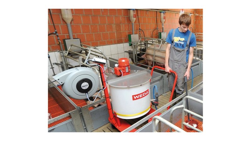 EasyFeeder (Milchautomat)