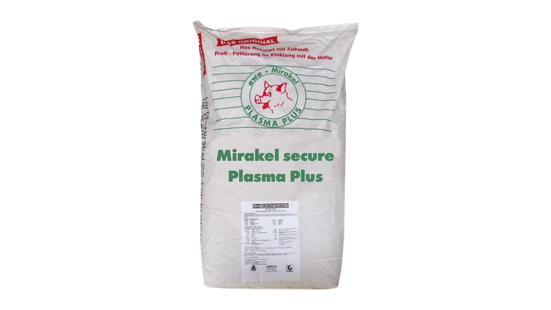 Ferkelmilch Mirakel secure - 25 kg Sack