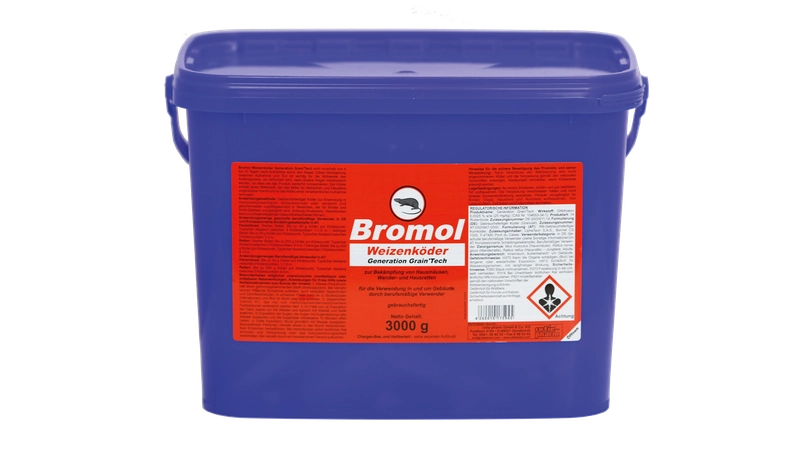 Bromol Weizenköder 3 kg Eimer