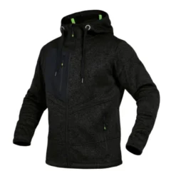 Alternative view of Strickjacke grey LeibWächter Unisex