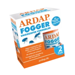 Alternative view of Ardap Fogger Ungeziefer-Vernebler 2 x 100 ml