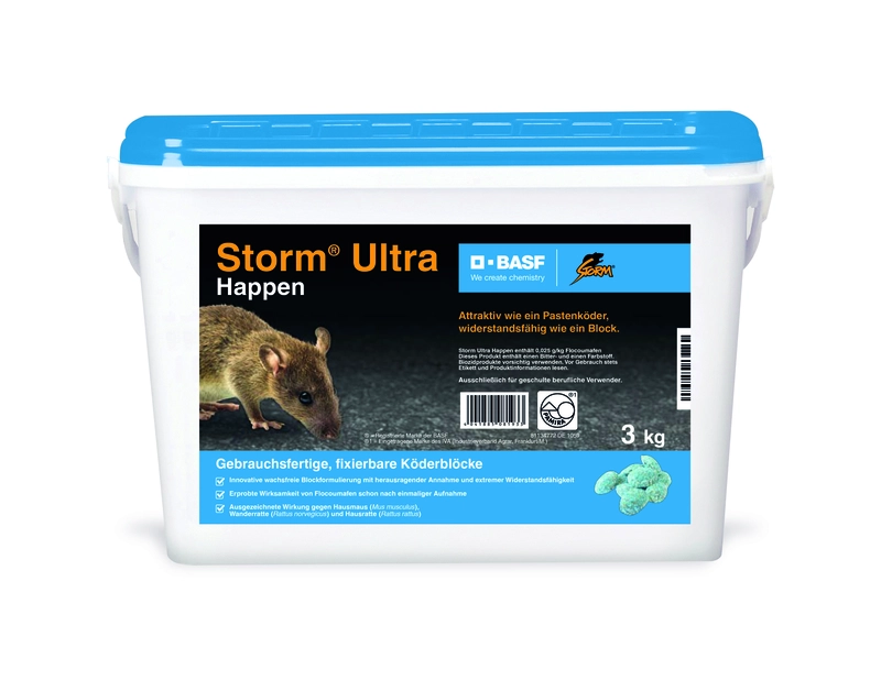 Storm Ultra Happen 3 kg