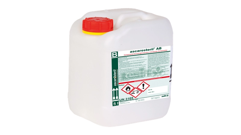 Ascarosteril AB Komp. A + B – Bild 2