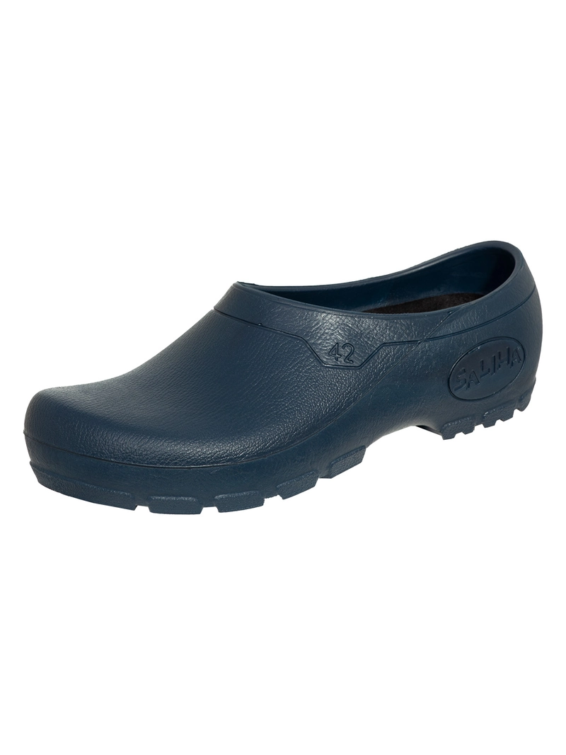 SALIHA Multi Clog BLAU – Bild 4