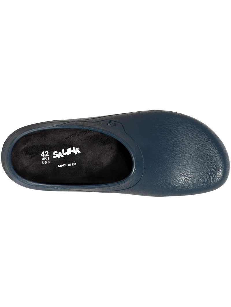 SALIHA Multi Clog BLAU