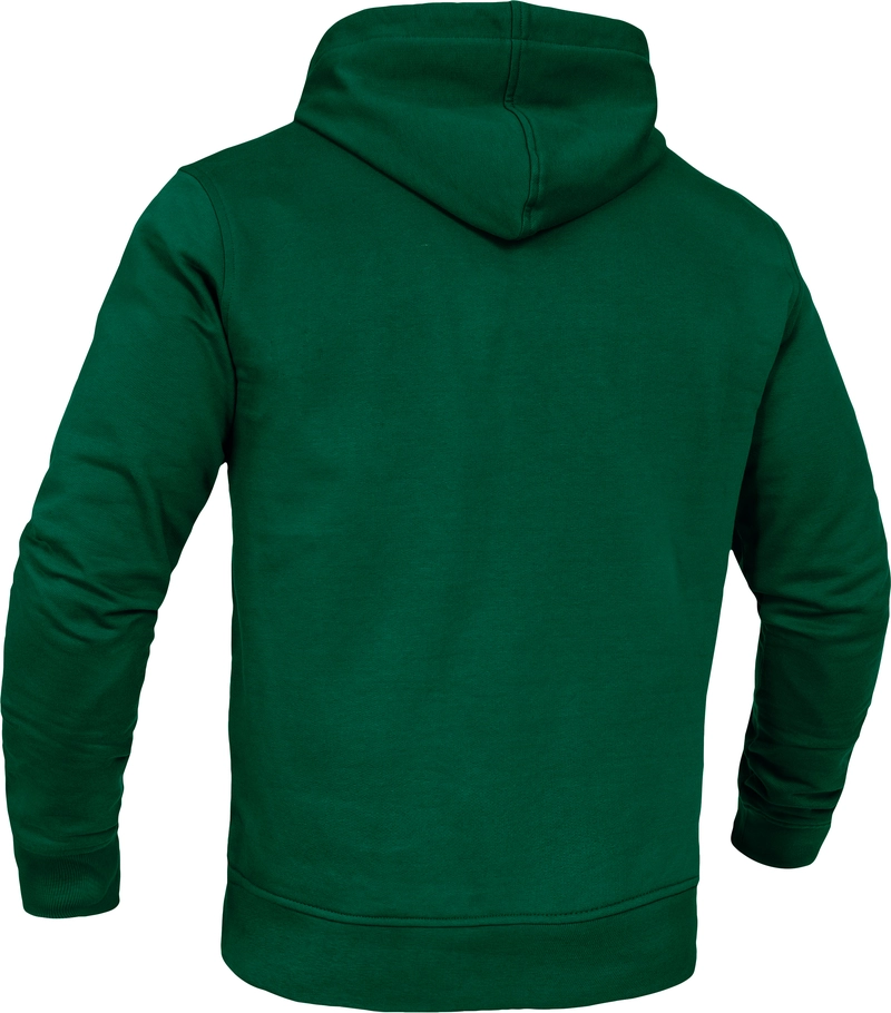 Hoodie grün LeibWächter – Bild 2