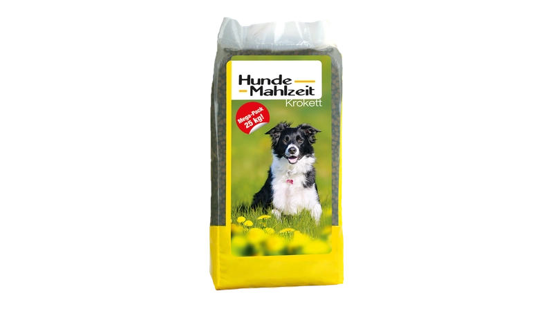 HundeMahlzeit Krok. NEU 25 kg