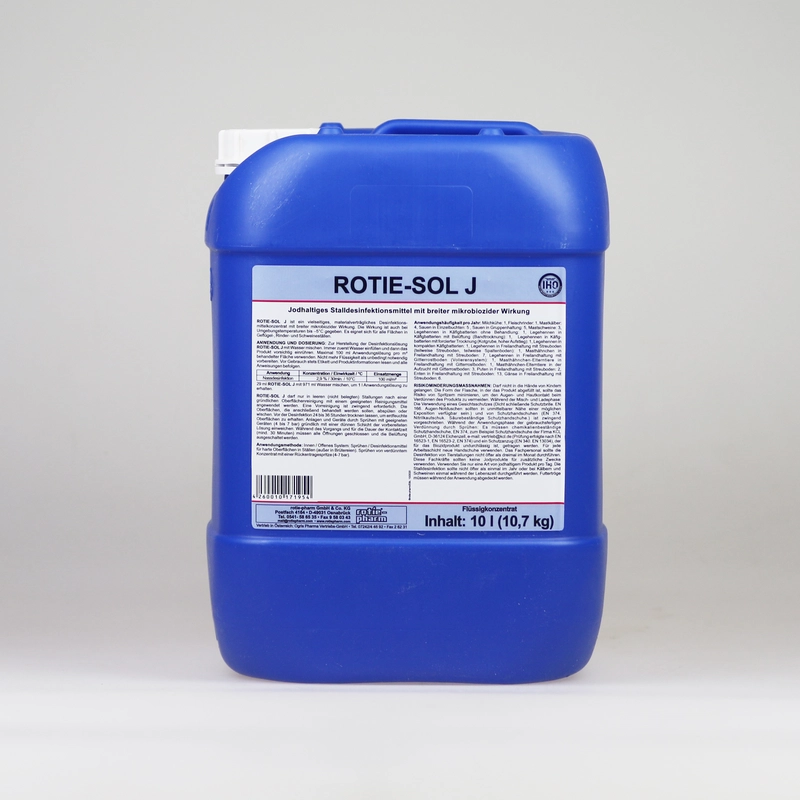 ROTIE-SOL J 10 kg Kanister