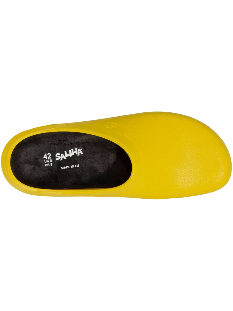 SALIHA Multi Clog GELB – Bild 3