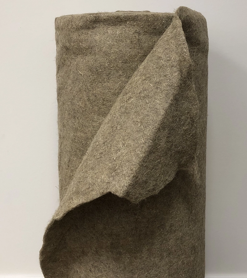 Abferkelmatte Hanf NEU Rolle