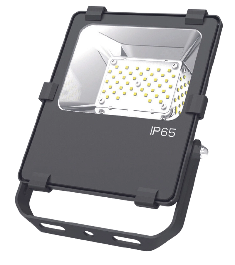 LED-Außenfluter IP65