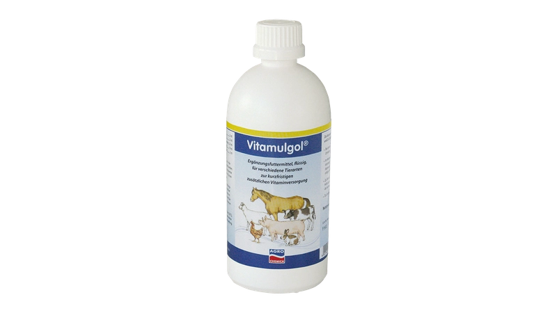 Vitamulgol 500 ml