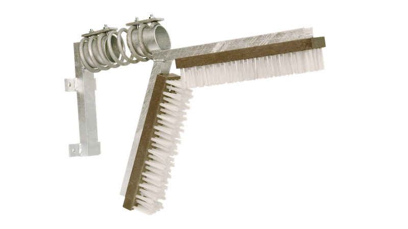 Kratzbürste für Schweine