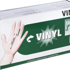 Alternative view of Vinylhandschuhe