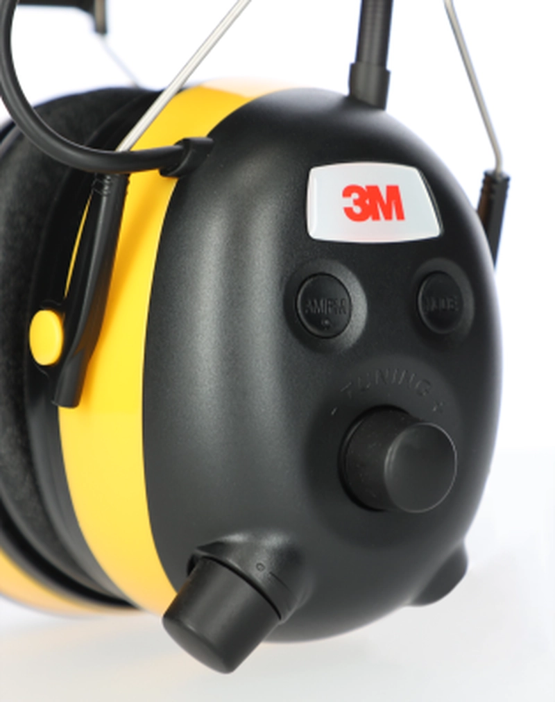 Gehörschutz 3M WorkTunes – Bild 2