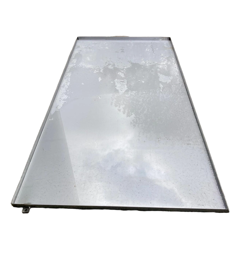 Wanne V2A f. Kadaverhaube – Bild 3