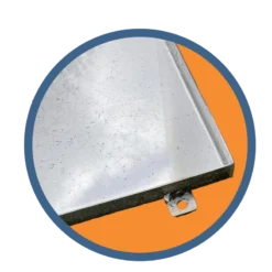 Alternative view of Wanne V2A f. Kadaverhaube