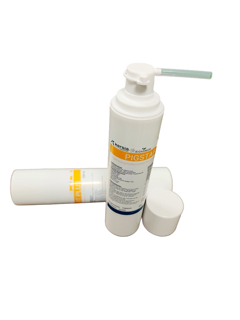 PigStart Plus 250 ml Flasche