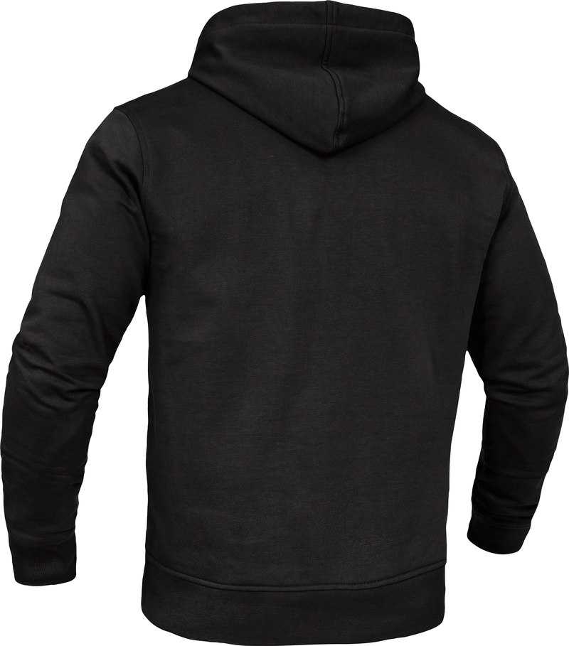 Hoodie schwarz LeibWächter