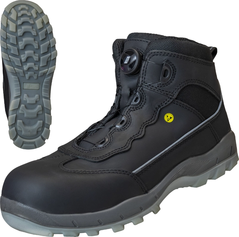 Schuh Nitras Step Mid S3