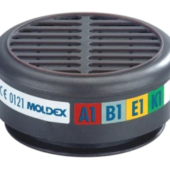 Alternative view of Ersatzteile für Halbmaske