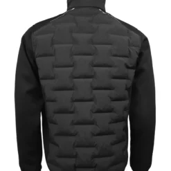 Alternative view of Jacke Hybrid gesteppt