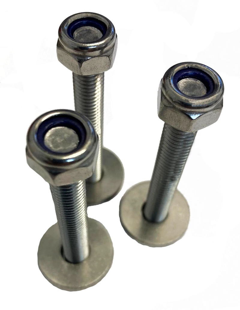 Befestigungsm. für Scheuerwände