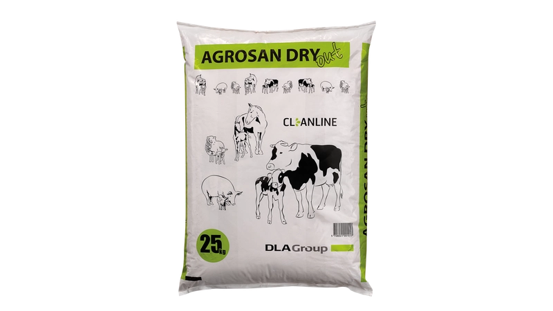 Agrosan Dry Out - 25 kg Sack