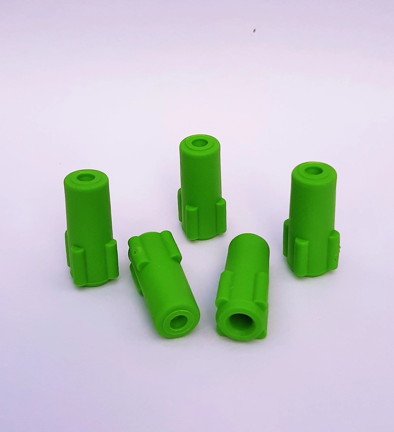 Adapter f. Katheter -VE 100Stk