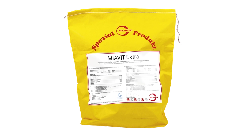 Miavit Extra 10 kg Sack