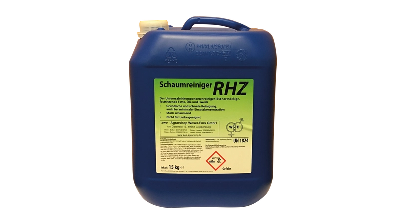 RHZ Schaumreiniger