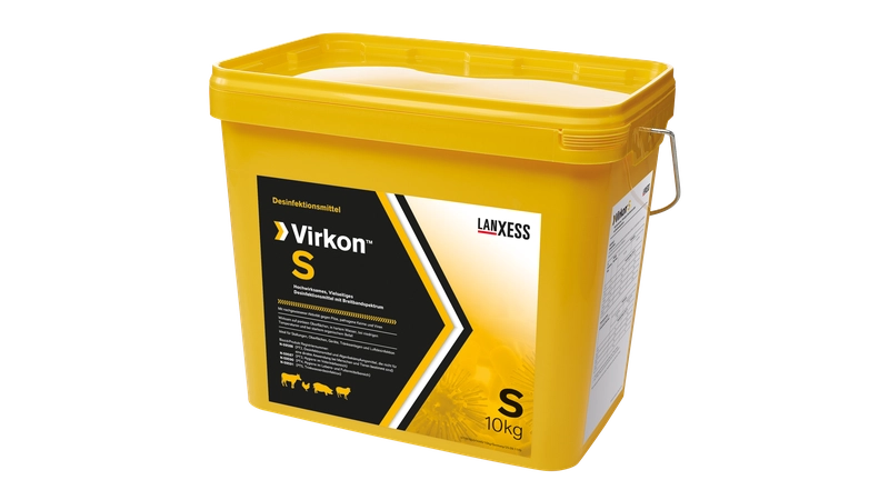 Virkon S (Granulat) 10 kg