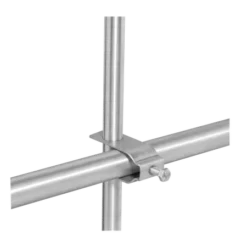 Alternative view of Rohrhalter Edelstahl