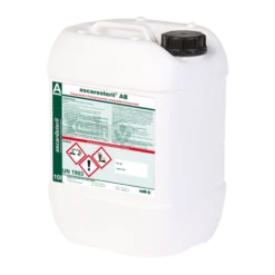 Alternative view of Ascarosteril AB Komp. A + B