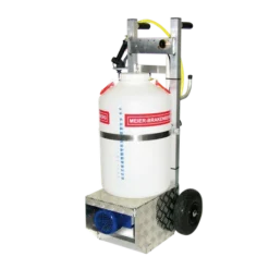 Alternative view of Desinfektionswagen