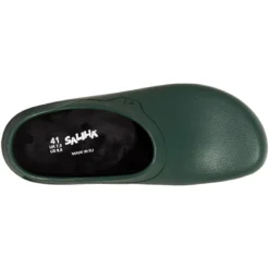 Alternative view of SALIHA Multi Clog GRÜN