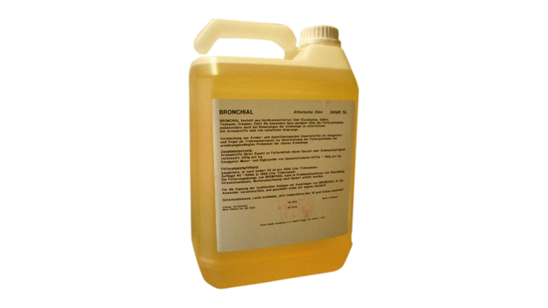 Bronchial 5 ltr.
